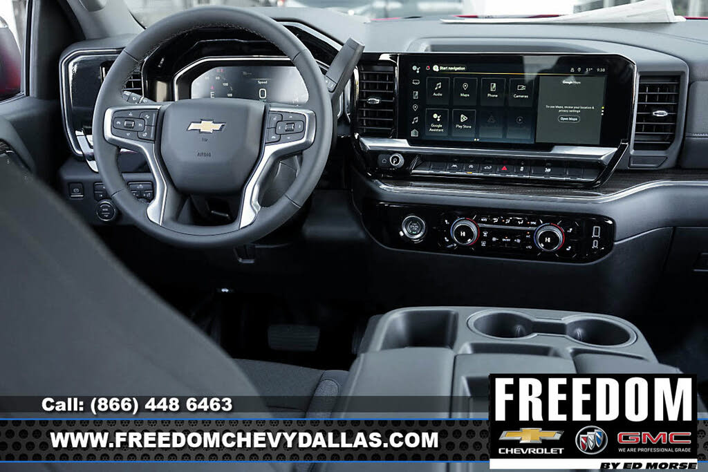 Image of 2024 Chevrolet Silverado 1500