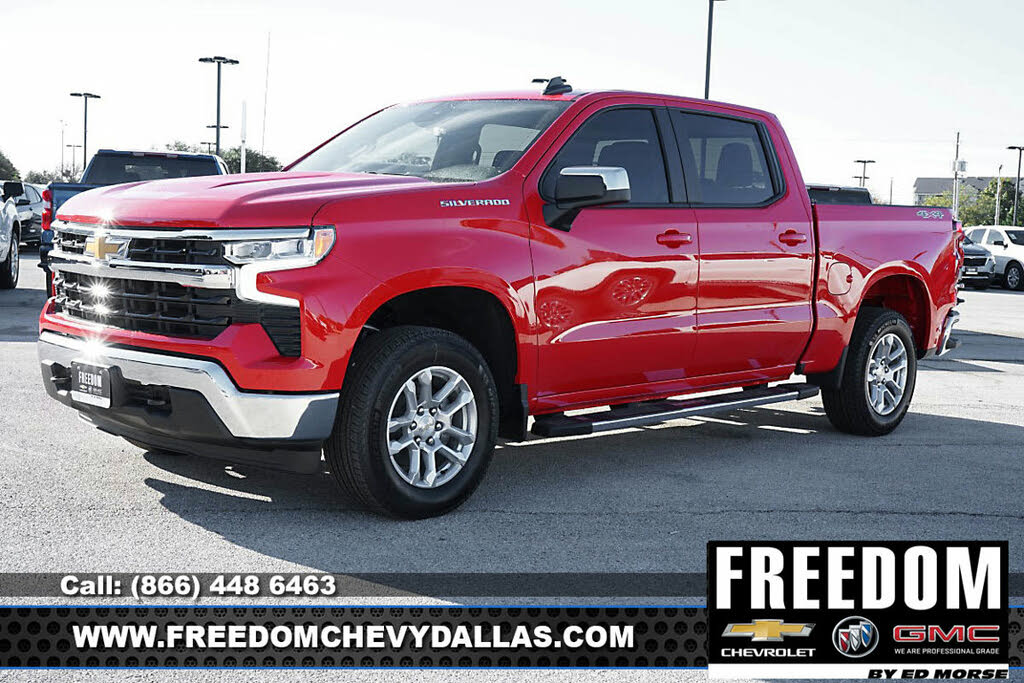 Image of 2024 Chevrolet Silverado 1500