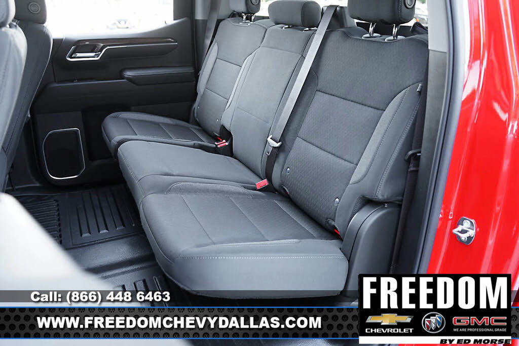 Image of 2024 Chevrolet Silverado 1500