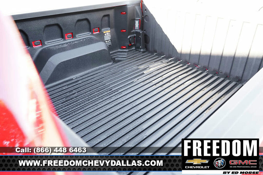 Image of 2024 Chevrolet Silverado 1500