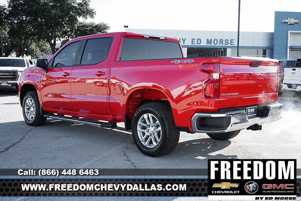 Image of 2024 Chevrolet Silverado 1500