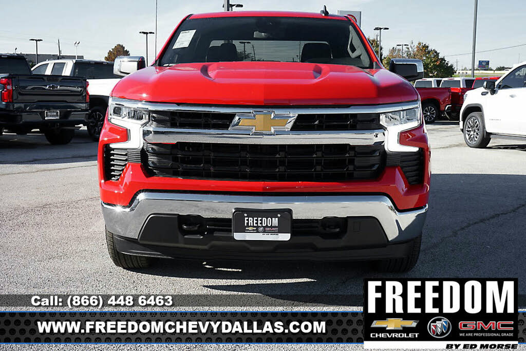 Image of 2024 Chevrolet Silverado 1500