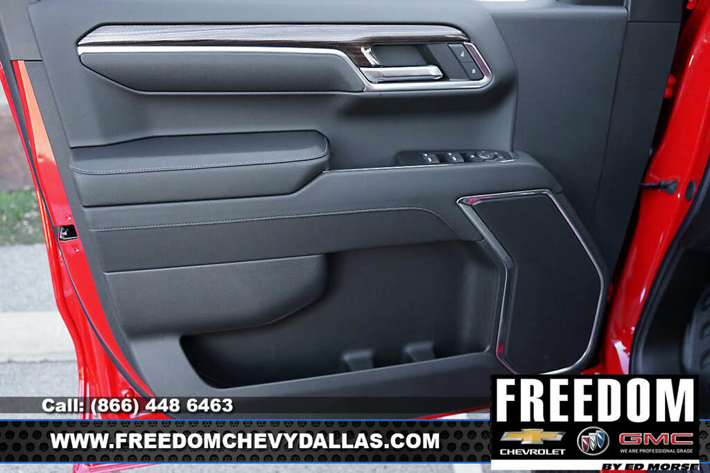 Image of 2024 Chevrolet Silverado 1500