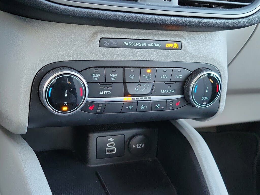 Image of 2024 Ford Escape