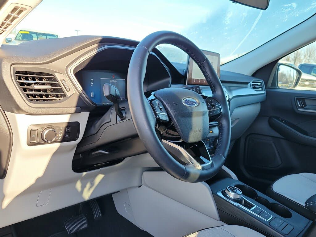 Image of 2024 Ford Escape