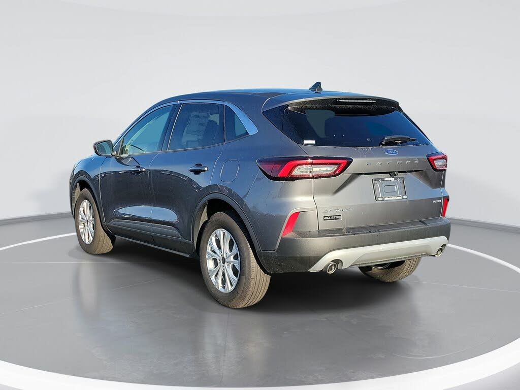 Image of 2024 Ford Escape