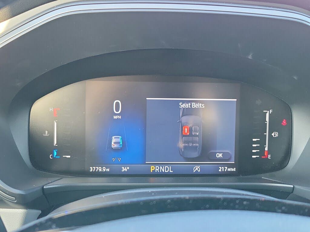 Image of 2024 Ford Escape