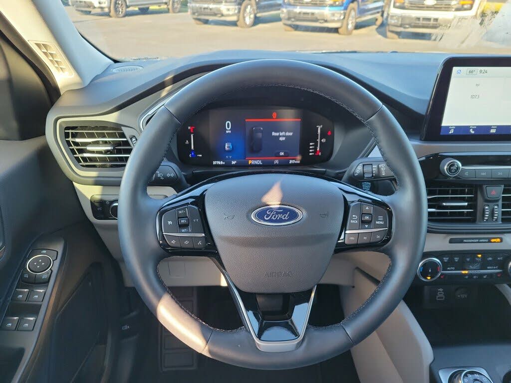Image of 2024 Ford Escape