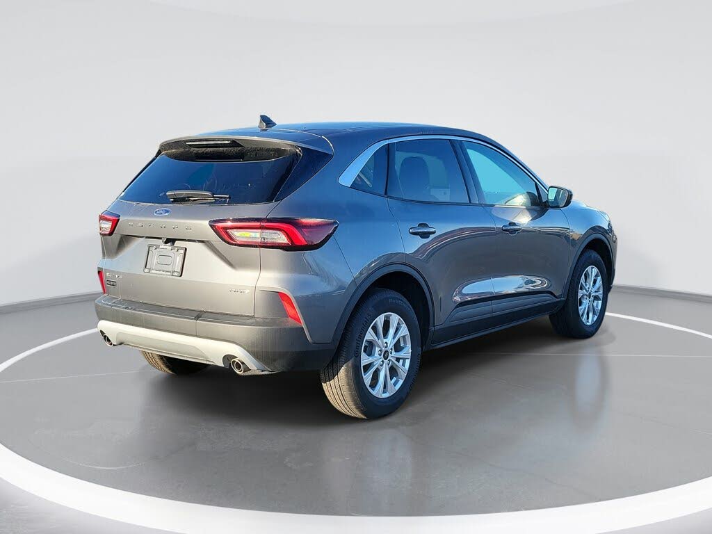 Image of 2024 Ford Escape