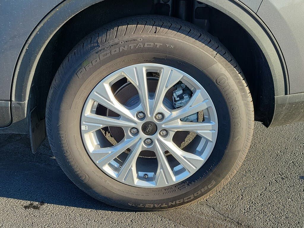 Image of 2024 Ford Escape