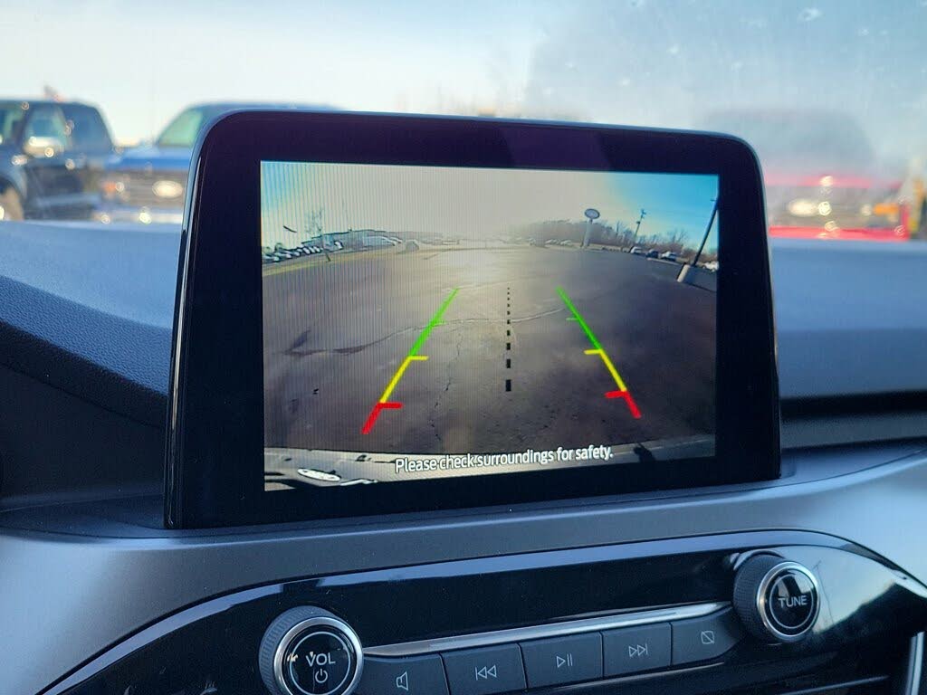 Image of 2024 Ford Escape