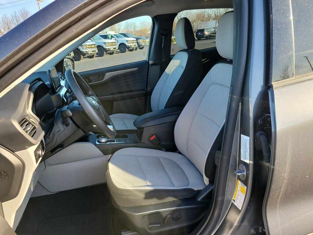Image of 2024 Ford Escape