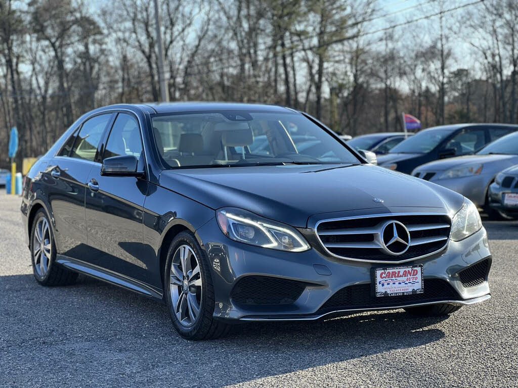 Mercedes-Benz E-Class W212 (4th Gen) Facelift E 250 BlueTEC 4MATIC