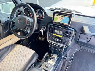 2015 Mercedes-Benz G-Class thumbnail – Miami, FL – 37