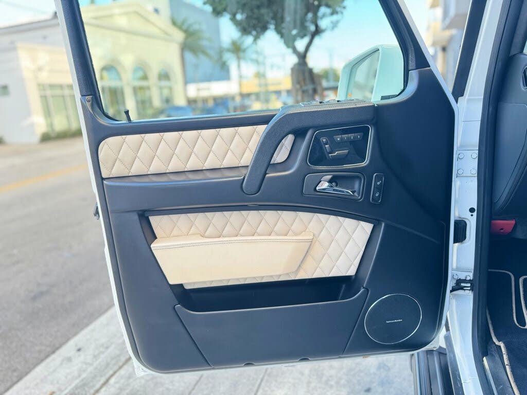 2015 Mercedes-Benz G-Class G 63 AMG
                                    for sale in Miami, FL – photo 20