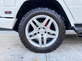 2015 Mercedes-Benz G-Class thumbnail – Miami, FL – 19