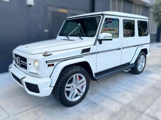 Mercedes-Benz G-Class for sale Las Vegas