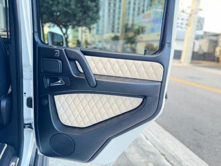 2015 Mercedes-Benz G-Class thumbnail – Miami, FL – 43