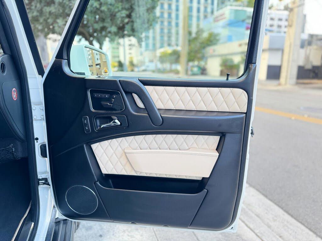 2015 Mercedes-Benz G-Class G 63 AMG
                                    for sale in Miami, FL – photo 42