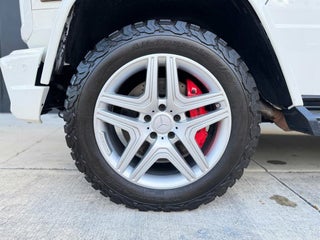 2015 Mercedes-Benz G-Class thumbnail – Miami, FL – 16