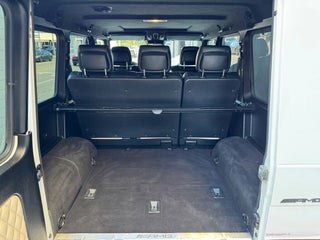 2015 Mercedes-Benz G-Class thumbnail – Miami, FL – 51