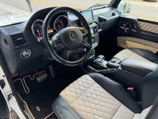 2015 Mercedes-Benz G-Class thumbnail – Miami, FL – 25