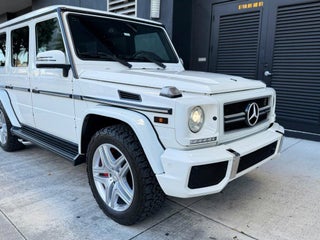 2015 Mercedes-Benz G-Class thumbnail – Miami, FL – 5