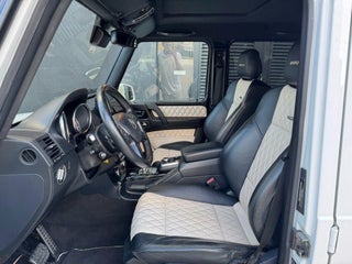 2015 Mercedes-Benz G-Class thumbnail – Miami, FL – 22