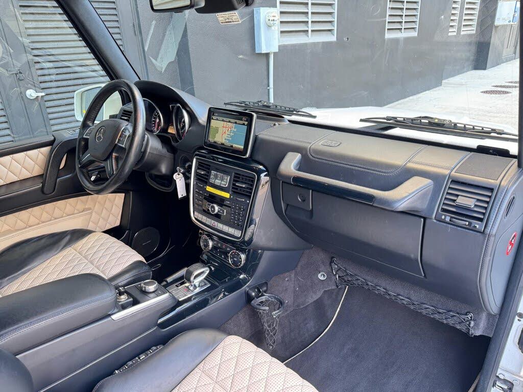 2015 Mercedes-Benz G-Class G 63 AMG
                                    for sale in Miami, FL – photo 38