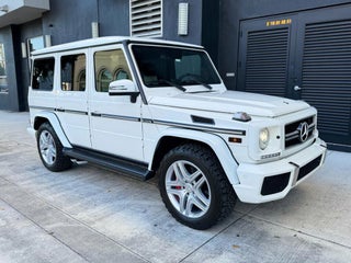 2015 Mercedes-Benz G-Class thumbnail – Miami, FL – 6
