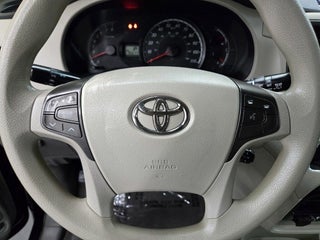 2012 Toyota Sienna thumbnail – Las Vegas, NV – 16