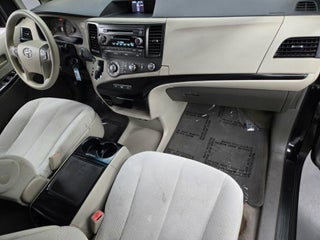2012 Toyota Sienna thumbnail – Las Vegas, NV – 14