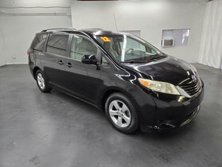 2012 Toyota Sienna thumbnail – Las Vegas, NV – 3