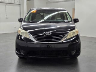 2012 Toyota Sienna thumbnail – Las Vegas, NV – 4