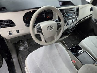 2012 Toyota Sienna thumbnail – Las Vegas, NV – 7