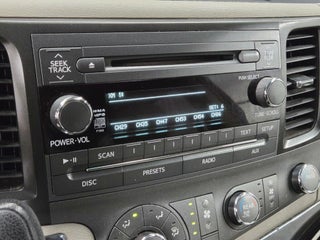 2012 Toyota Sienna thumbnail – Las Vegas, NV – 18
