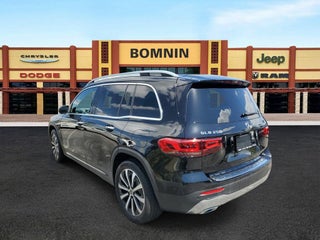 2022 Mercedes-Benz GLB thumbnail – Miami, FL – 4