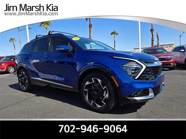 Kia Sportage for sale Las Vegas