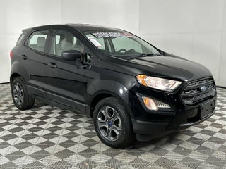 2018 Ford EcoSport thumbnail – Palmetto Bay, FL – 2