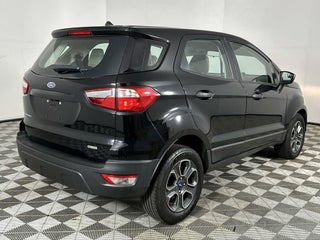 2018 Ford EcoSport thumbnail – Palmetto Bay, FL – 11