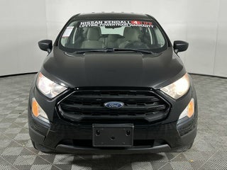 2018 Ford EcoSport thumbnail – Palmetto Bay, FL – 4