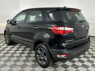 2018 Ford EcoSport thumbnail – Palmetto Bay, FL – 8