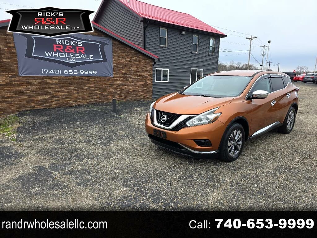 2015 Nissan Murano