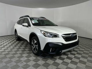 2020 Subaru Outback thumbnail – Palmetto Bay, FL – 2