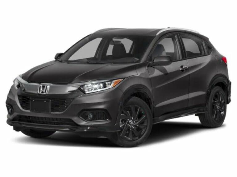 Honda HR-V for sale Las Vegas