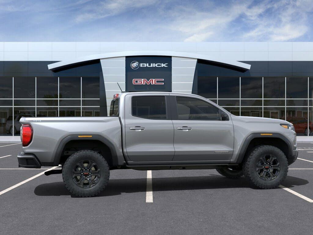 GMC Canyon