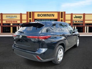 2022 Toyota Highlander thumbnail – Miami, FL – 3