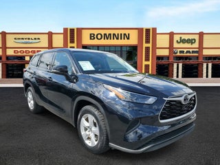 2022 Toyota Highlander thumbnail – Miami, FL – 2