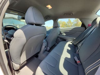 Hyundai Elantra Hybrid