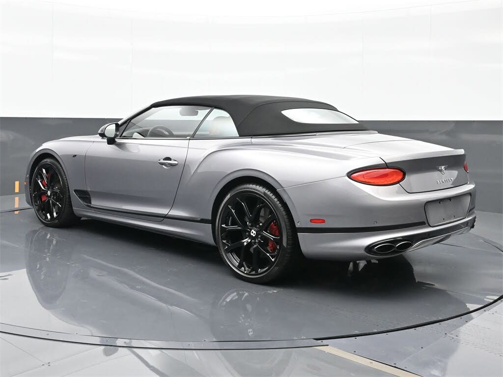 2023 Bentley Continental GTC V8
                                    for sale in Miami, FL – photo 523